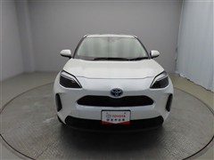 ヤリスクロス ハイブリッド Z