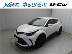 トヨタ C-HR G モードネロセーフティ+3