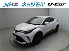 トヨタ　C-HR G モードネロセーフティ+3