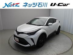 トヨタ C-HR G モードネロセーフティ+3