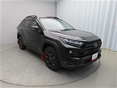 RAV4 HVアドベンチャーオフR2