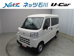 ピクシスバン デラックス 4WD