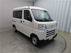 ピクシスバン デラックス 4WD