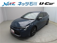 カローラツーリングHEV WxB