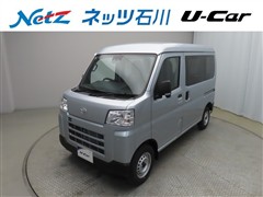 トヨタ ピクシスバン デラックス 4WD