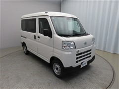 ピクシスバン デラックス 4WD