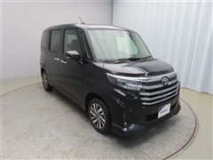 ルーミー カスタムG