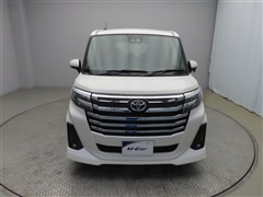 ルーミー カスタムG