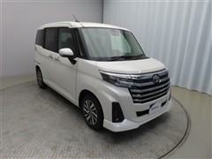 ルーミー カスタムG