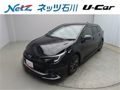 カローラツーリングHEV WxB