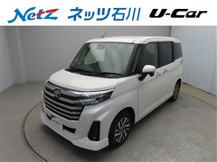 ルーミー カスタムG 4WD