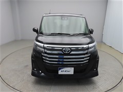 ルーミー カスタムG 4WD