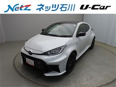 GRヤリス RZハイパフォーマンス