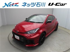 GRヤリス RZ 4WD