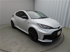 GRヤリス RZハイパフォーマンス