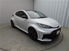 GRヤリス RZハイパフォーマンス