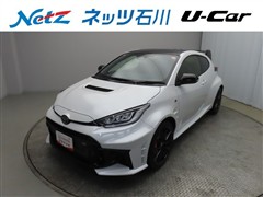 トヨタ GRヤリス RZ ハイPエアロPkg