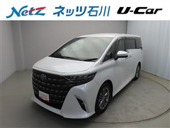 トヨタ アルファード Z