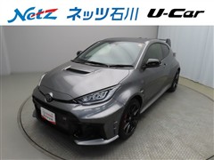 トヨタ GRヤリス RZハイPエアロPkg4WD