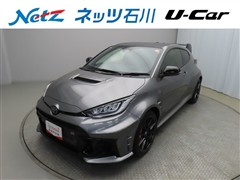 トヨタ GRヤリス RZハイPエアロPkg4WD