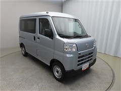 ピクシスバン デラックス 4WD