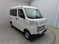 ピクシスバン デラックス 4WD