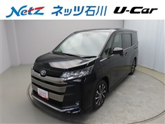 トヨタ ノア ハイブリッド S-Z