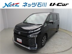 トヨタ ヴォクシー ハイブリッド S-Z