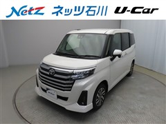 トヨタ ルーミー カスタムG 4WD