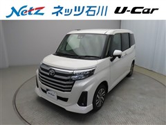ルーミー カスタムG 4WD