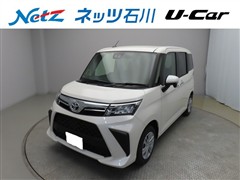 トヨタ ルーミー G