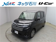 トヨタ ルーミー カスタムG 4WD