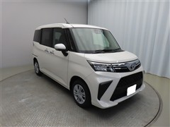 ルーミー G 4WD