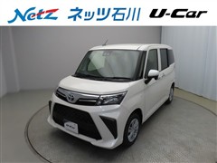 ルーミー X 4WD