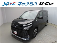 トヨタ ヴォクシー ハイブリッド S-Z
