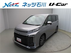 トヨタ ヴォクシー ハイブリッド S-Z