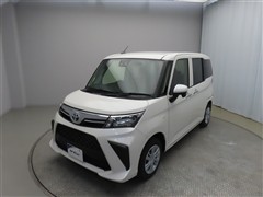 トヨタ ルーミー X