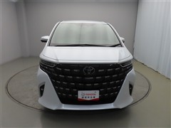 アルファードハイブリッド Z
