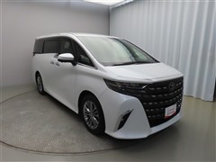 アルファードハイブリッド Z