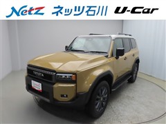 トヨタ ランドクルーザー250 ZX 4WD