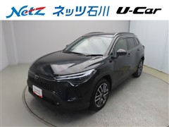 トヨタ カローラクロスHEV Z 4WD