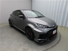 GRヤリス RZハイパフォーマンス