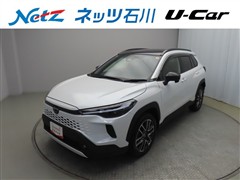 カローラクロスHEV Z 4WD