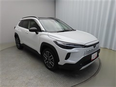 カローラクロスHEV Z 4WD