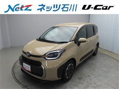 トヨタ シエンタ ハイブリッド Z
