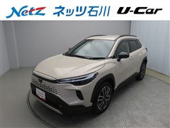 トヨタ カローラクロスHEV Z 4WD