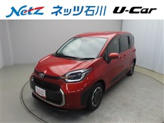 トヨタ シエンタ ハイブリッド Z