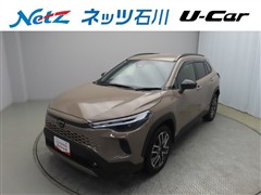 トヨタ カローラクロスHEV Z 4WD