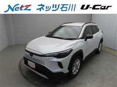 トヨタ カローラクロスHEV S 4WD