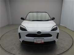 ヤリスクロス ハイブリッド Z